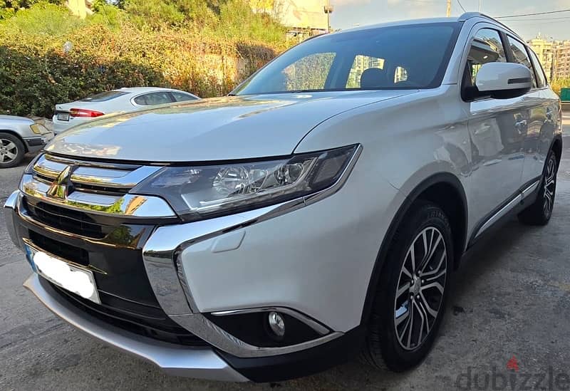 Mitsubishi Outlander 2016 5