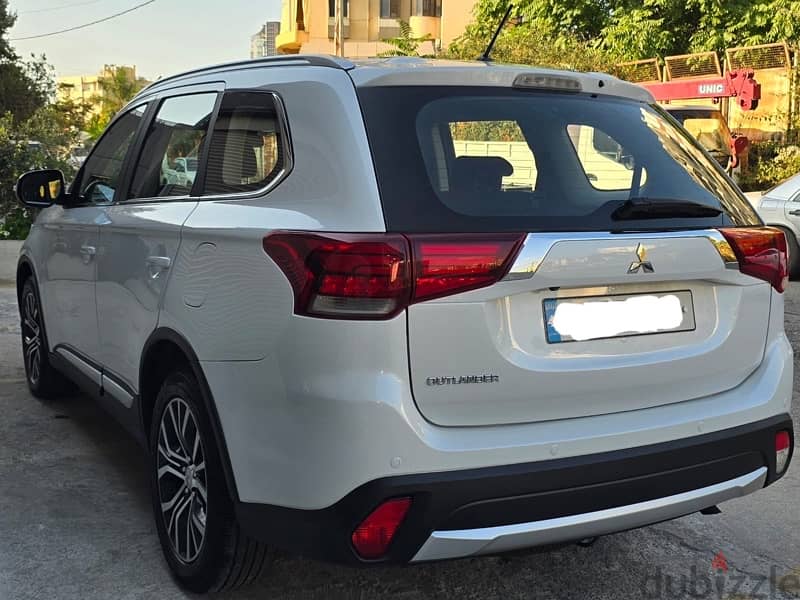 Mitsubishi Outlander 2016 6