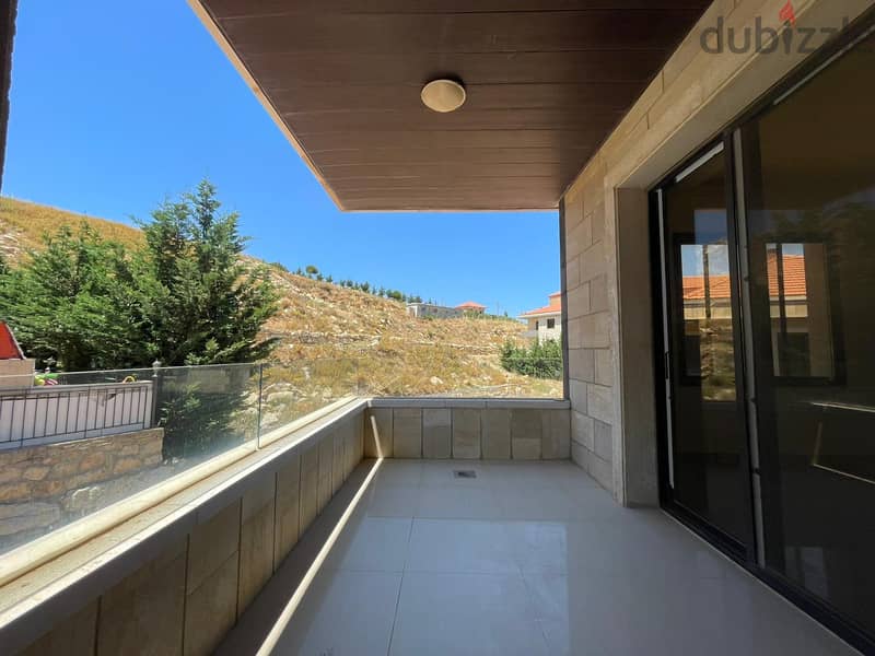 شقة مميزة للبيع صوفر  A special apartment for sale sofer 0