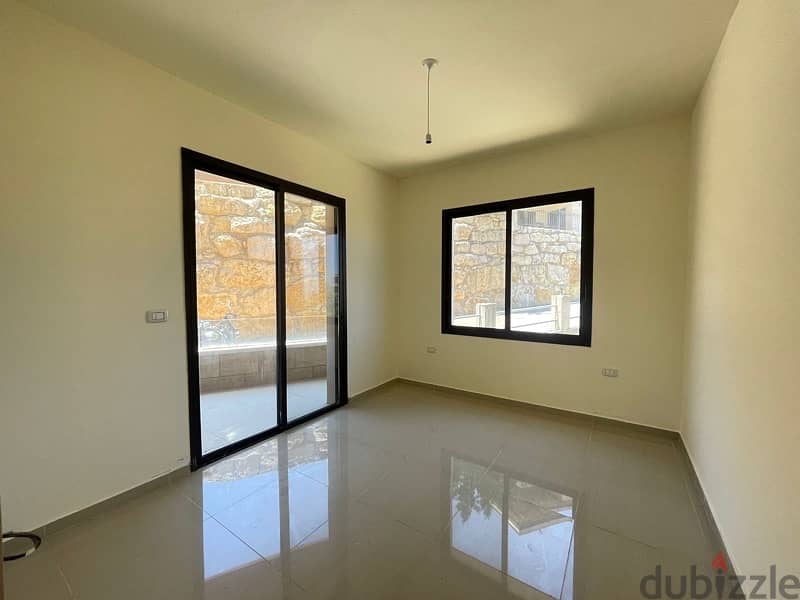 شقة مميزة للبيع صوفر  A special apartment for sale sofer 5