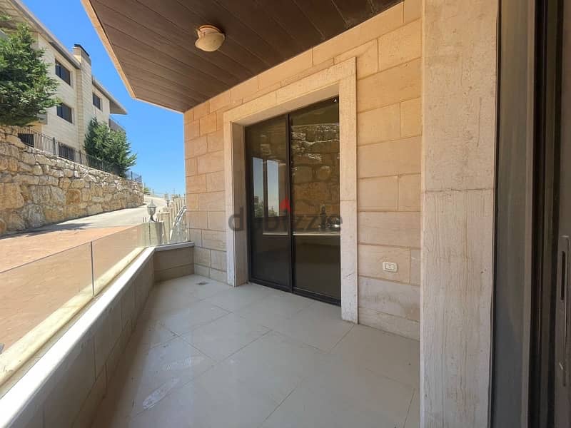 شقة مميزة للبيع صوفر  A special apartment for sale sofer 7