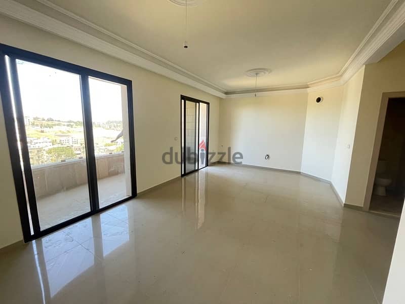 شقة مميزة للبيع صوفر  A special apartment for sale sofer 8