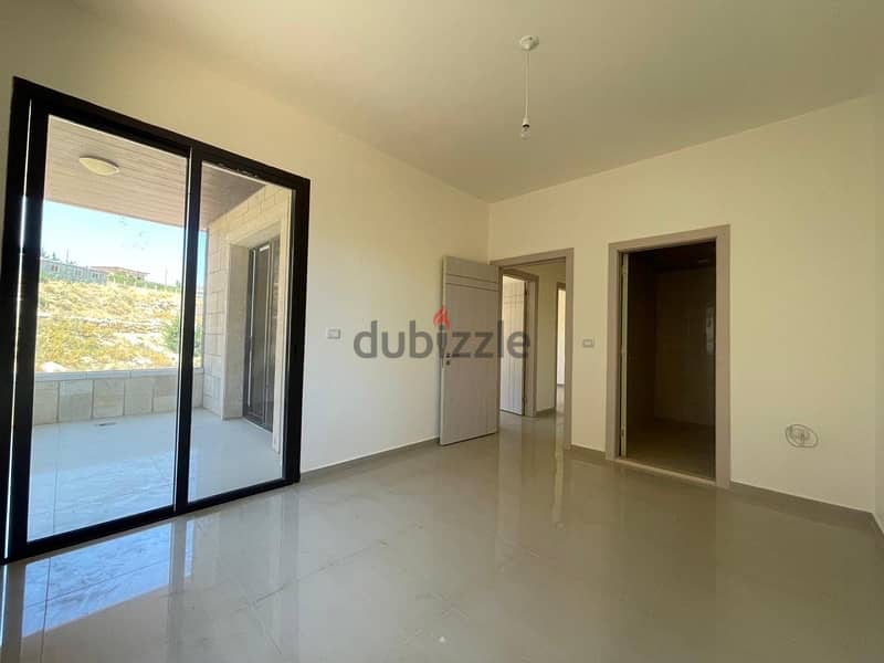 شقة مميزة للبيع صوفر  A special apartment for sale sofer 15