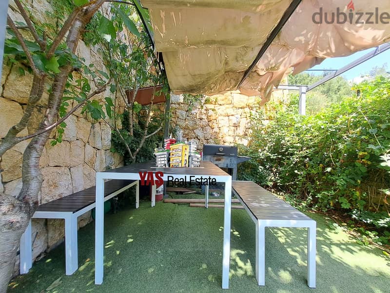 Feytroun/Satellity 85m2 | 110m2 Garden | Furnished | Private Pool | DA 1