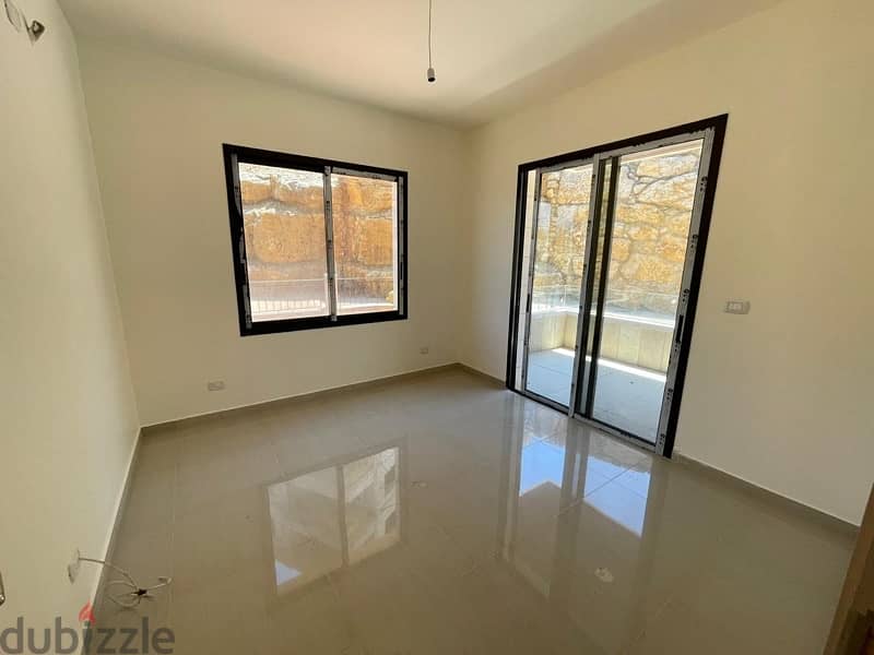 شقة مميزة للبيع صوفر A special apartment for sale sawfar 4