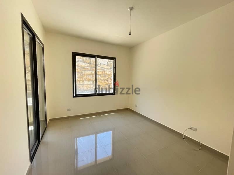 شقة مميزة للبيع صوفر A special apartment for sale sawfar 5