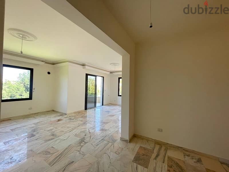 شقة مميزة للبيع صوفر A special apartment for sale sawfar 6