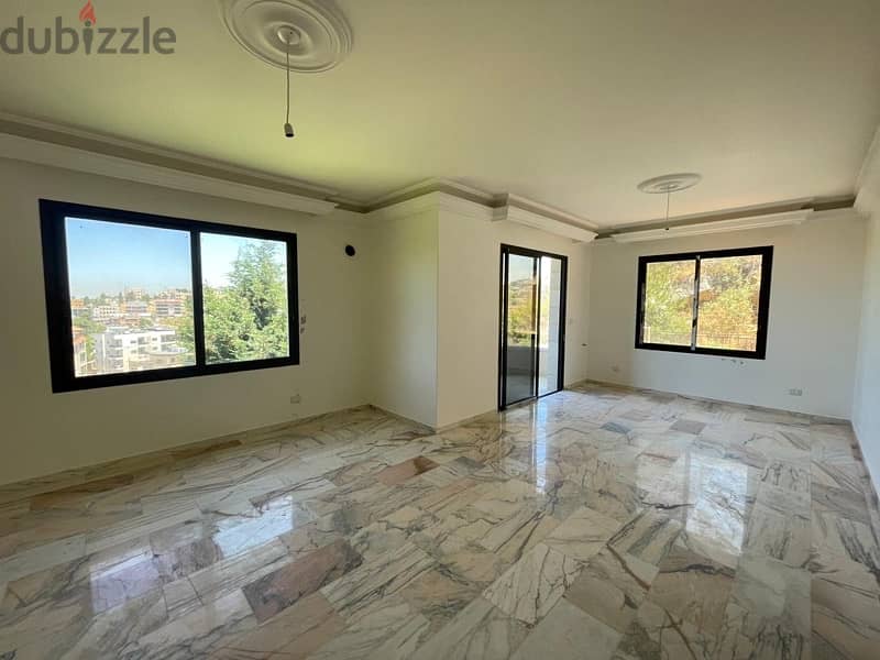 شقة مميزة للبيع صوفر A special apartment for sale sawfar 7