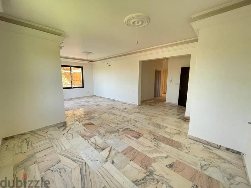 شقة مميزة للبيع صوفر A special apartment for sale sawfar 8