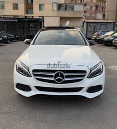 2016 MRCEDES C 300 4MATIC ( 03/820582 )