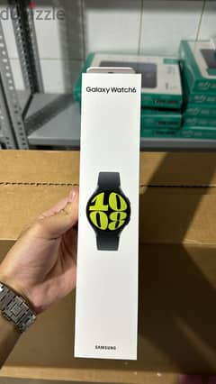 Samsung galaxy watch 6 44mm r940 graphite great & best offer