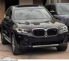 BMW X3 2022 free registration 0