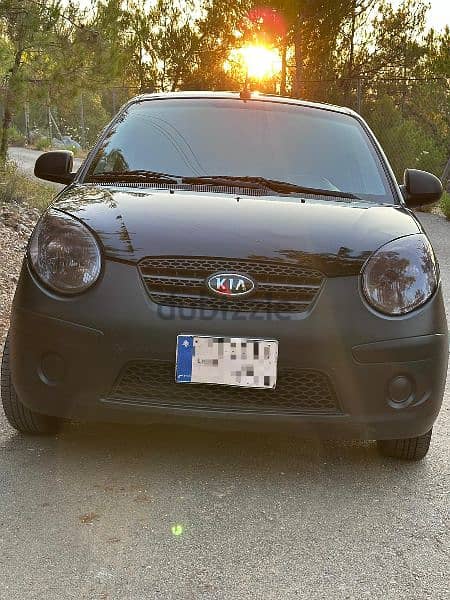 Kia Picanto 2011 1