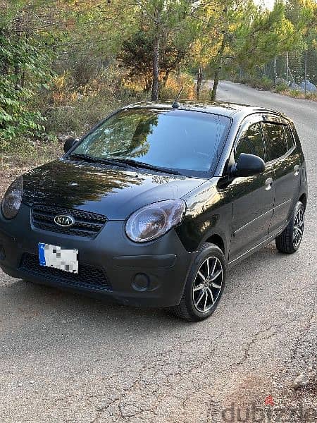 Kia Picanto 2011 2