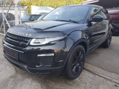 Land Rover Evoque 2016