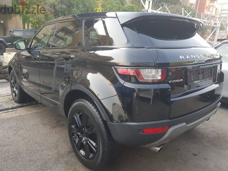 Land Rover Evoque 2016 2