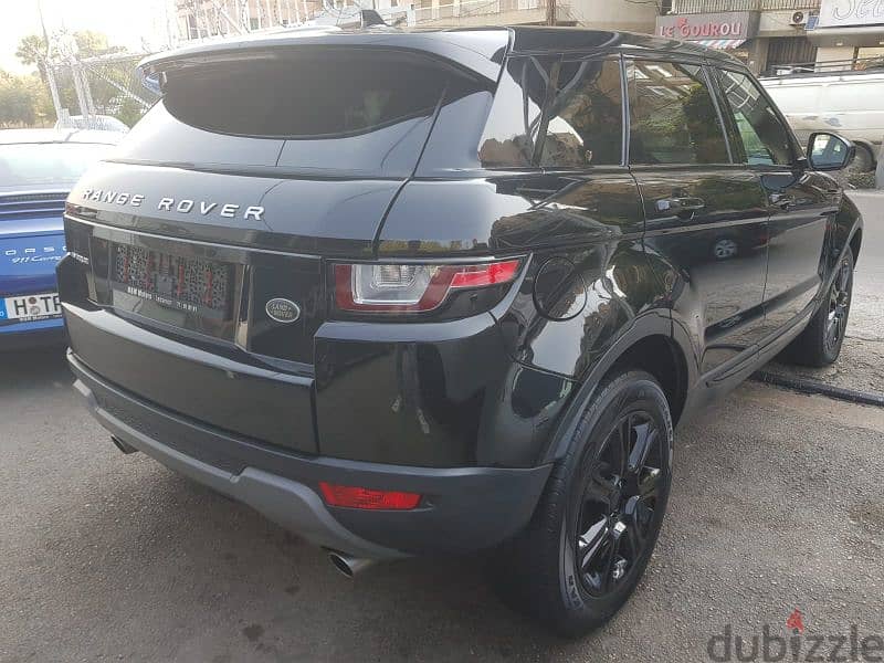 Land Rover Evoque 2016 5