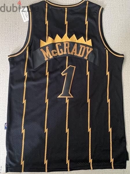 NBA Jersey - Tracy McGrady 0