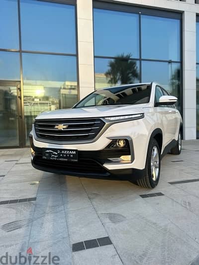 Chevrolet Captiva 2021 Installments Available