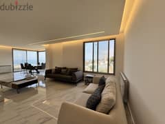 Naccache Semi-Furnished For Sale | Sea View