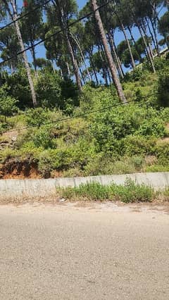 land for sale in kaakour 60k. أرض للبيع في القعقور المتن٦٠،٠٠٠$