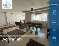 Achrafieh | Prime Location | Rizk Hospital Area | 265 SQM | #JZ74724 0