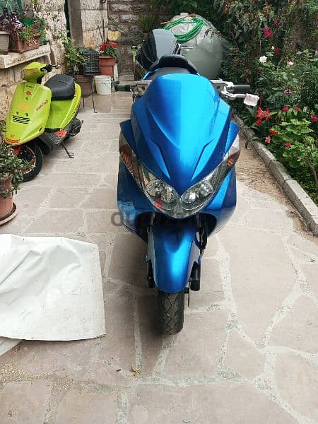 sky wave 250 cc type 3 2