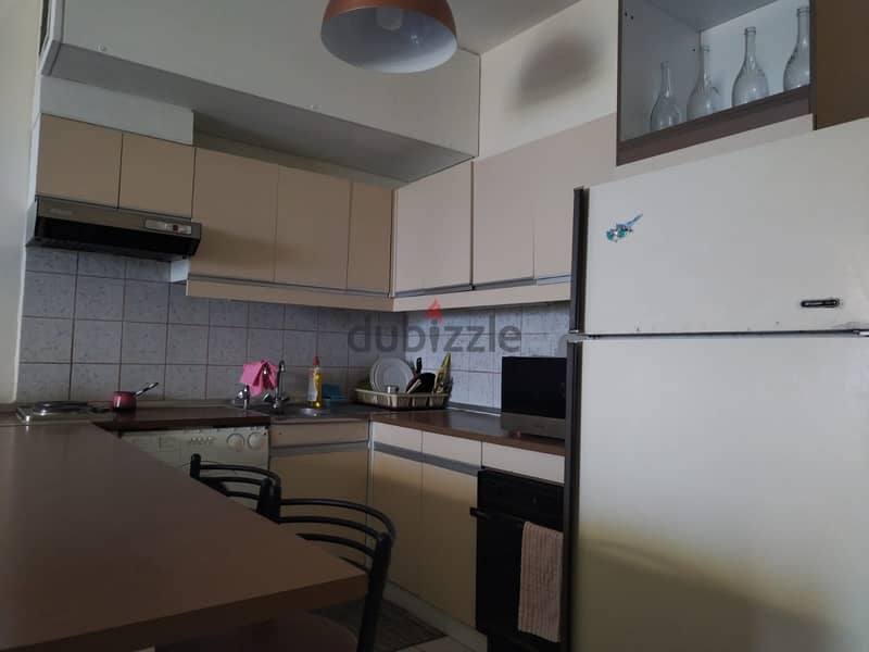 L15686-Chalet With Sea View For Rent in a Known Resort In Zouk Mosbeh 2