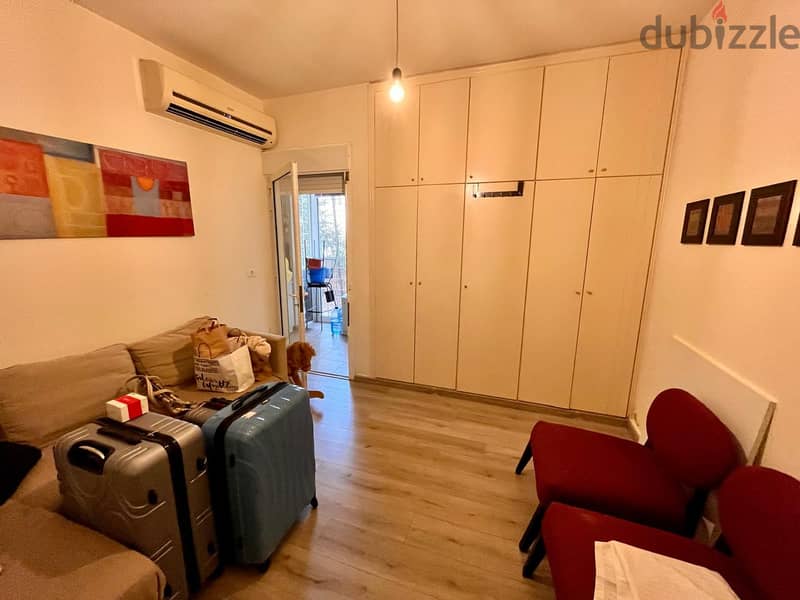 L15678-Super Deluxe Apartment With Garden for Rent In Hboub 3