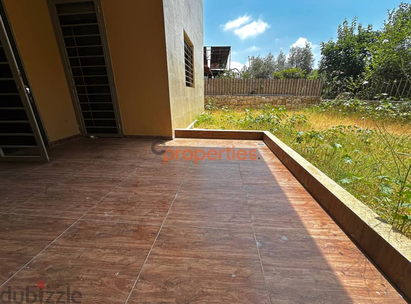 Apartment for Sale in Mansourieh with Garden CPRM42 4