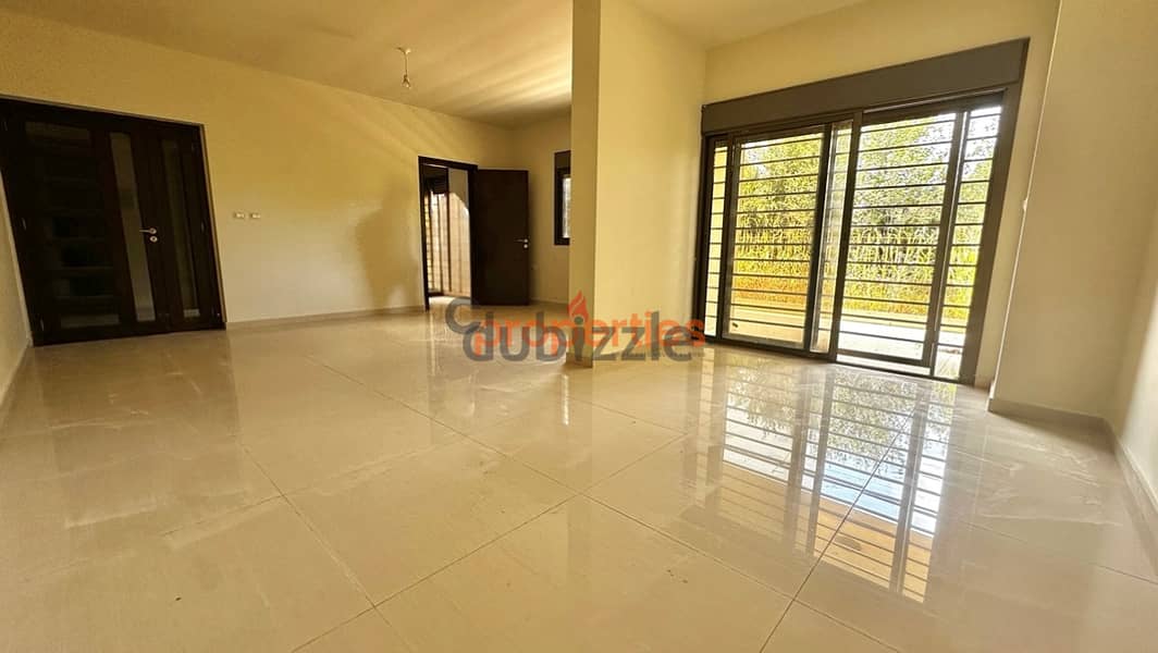 Apartment for Sale in Mansourieh with Garden+Terrace CPRM43 1