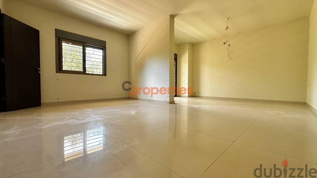 Apartment for Sale in Mansourieh with Garden+Terrace CPRM43 2