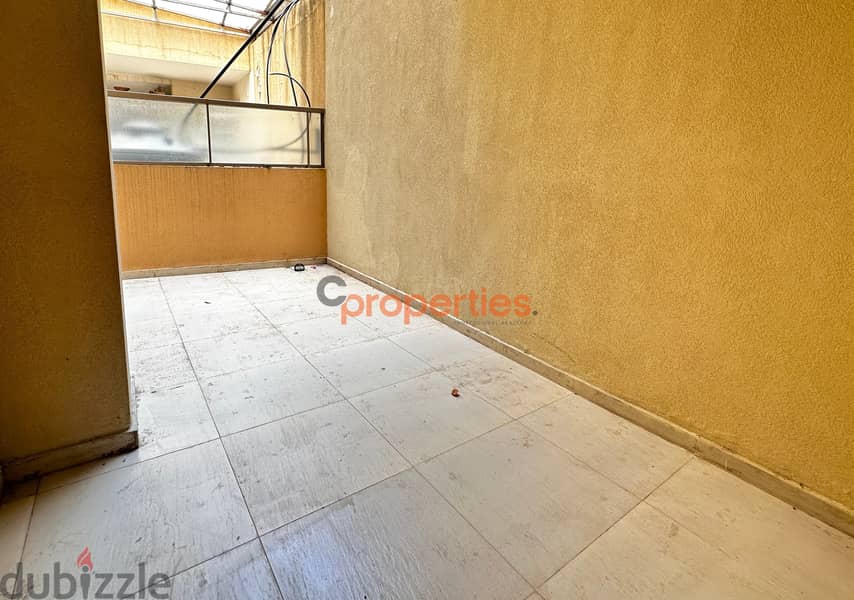 Apartment for Sale in Mansourieh with Garden+Terrace CPRM43 4