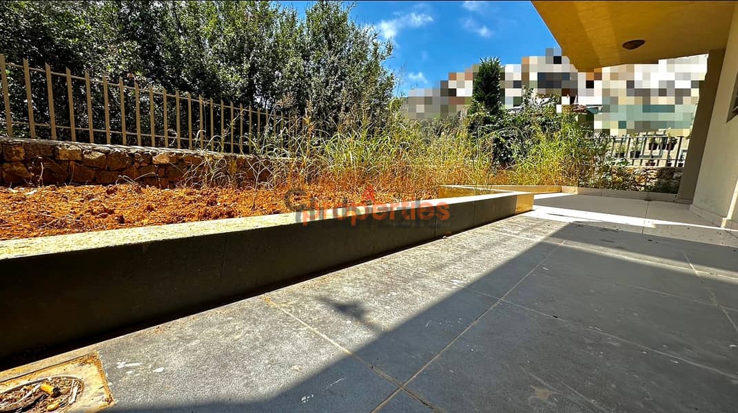 Apartment for Sale in Mansourieh with Garden+Terrace CPRM43 11