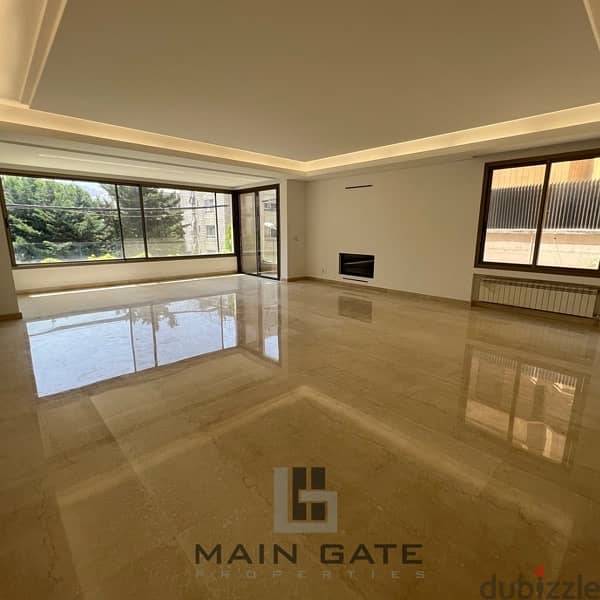 Apartment for Rent in Mtayleb - شقة للإيجار في مطيلب 0