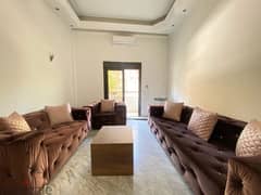 Fully furnished Apartment for rent in Mar mkhayel. 0