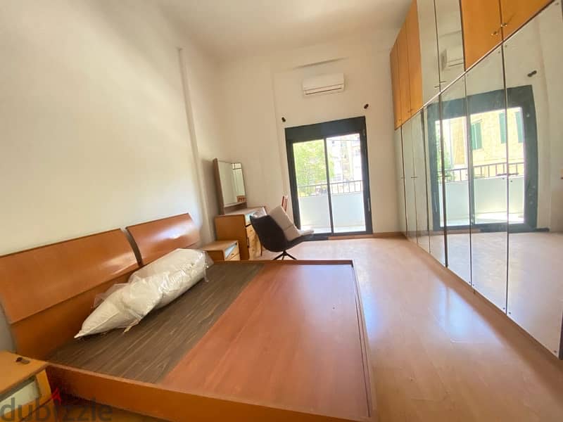 Fully furnished Apartment for rent in Mar mkhayel. 11