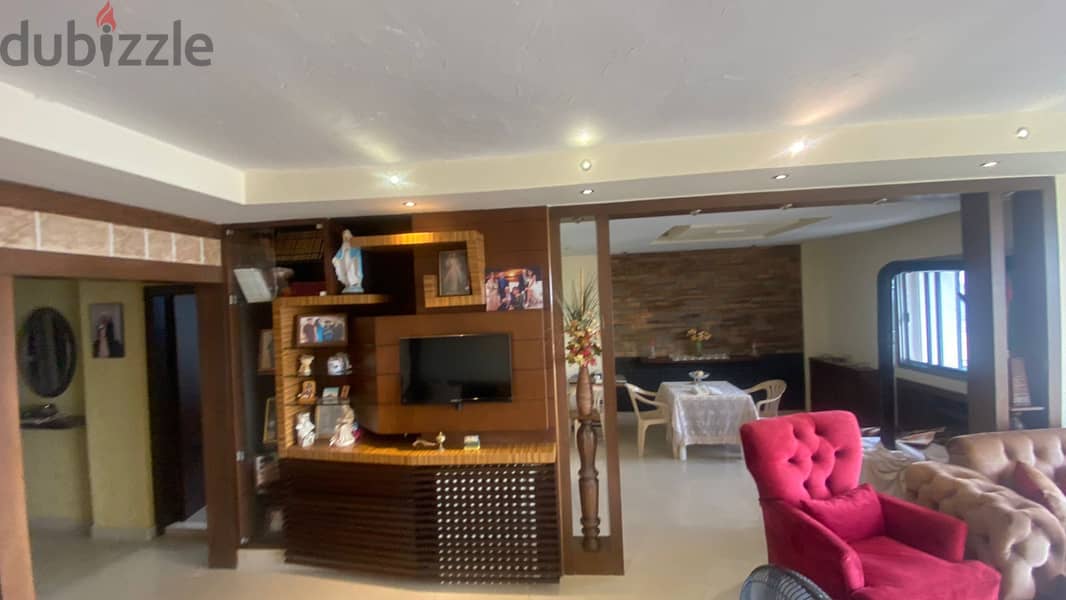 L15688-3-Bedroom Apartment for Sale In Dik El Mehdi 1