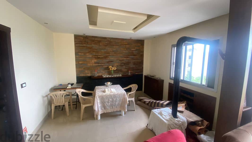 L15688-3-Bedroom Apartment for Sale In Dik El Mehdi 2