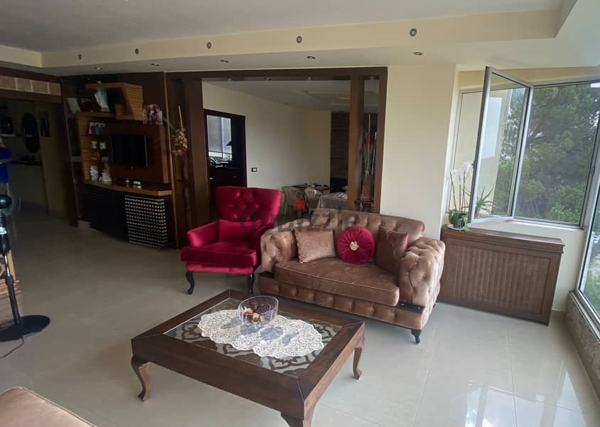 L15688-3-Bedroom Apartment for Sale In Dik El Mehdi 5