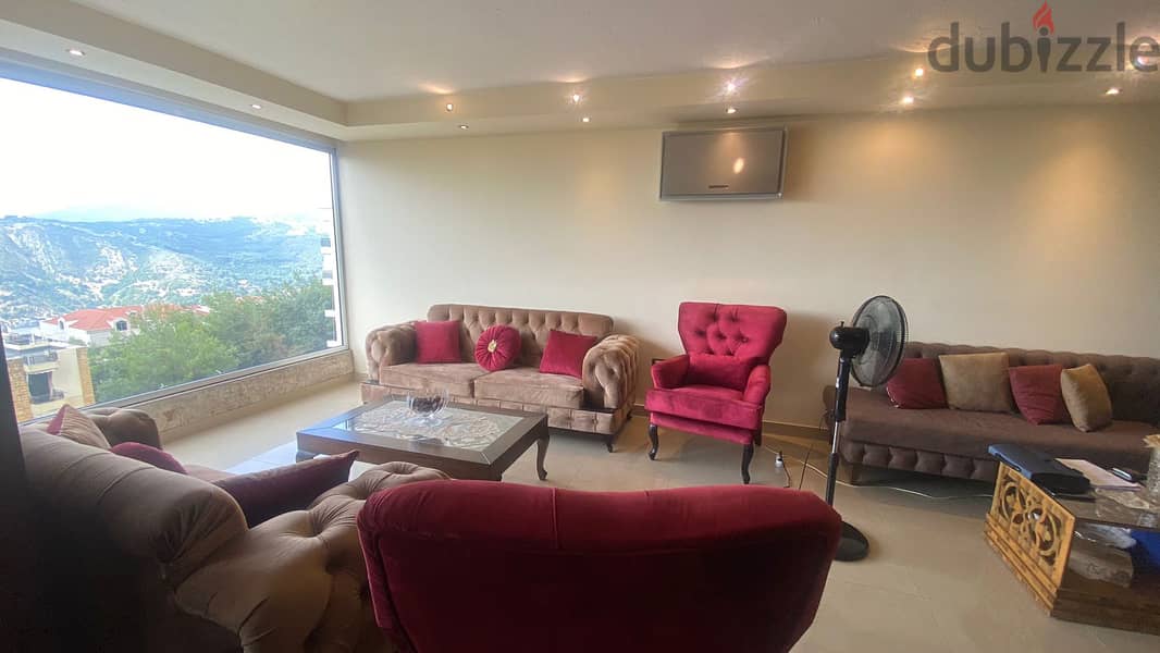 L15688-3-Bedroom Apartment for Sale In Dik El Mehdi 7