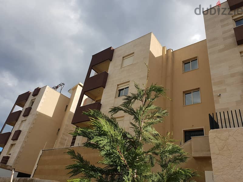 L04287-Brand New Apartment For Sale With Garden in Batroun 1