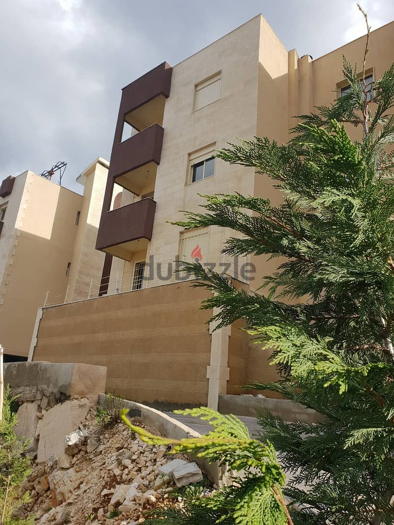 L04287-Brand New Apartment For Sale With Garden in Batroun 2