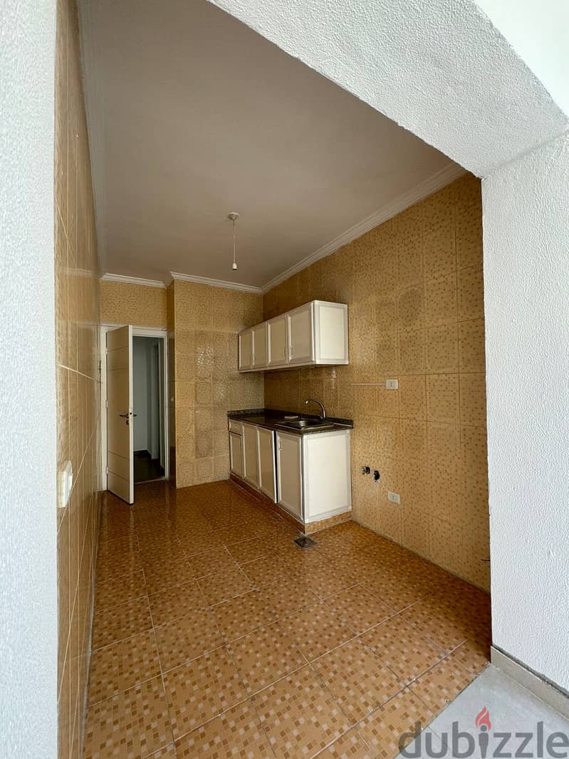 CATCH !! IN GEMMAYZEH PRIME (120SQ) 2 BEDROOMS , (ACR-682) 4