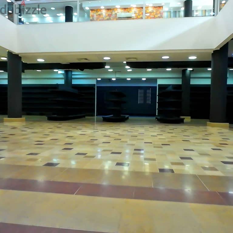 4775 Sqm | Mall Center For Sale In Mazraet Yashouh | 8 Floors 1