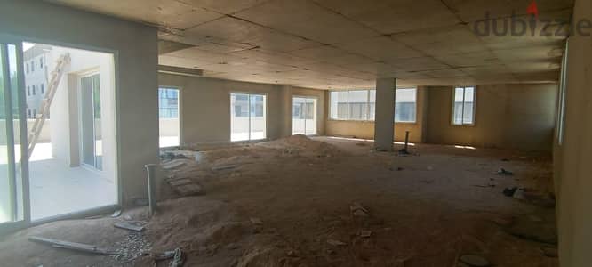 L03854-Brand New Office For Rent In Zouk Mosbeh