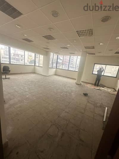 192 Sqm | Decorated Office For Sale In Jdeideh