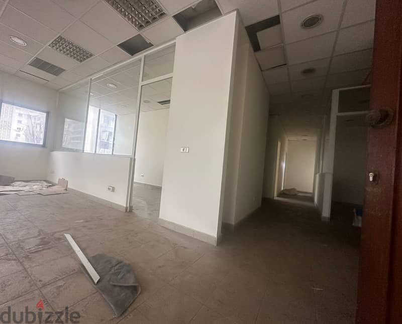 192 Sqm | Decorated Office For Sale In Jdeideh 1