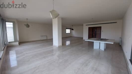 L12866-4-Bedroom Apartment for Rent In Ain Mreisseh, Ras Beirut