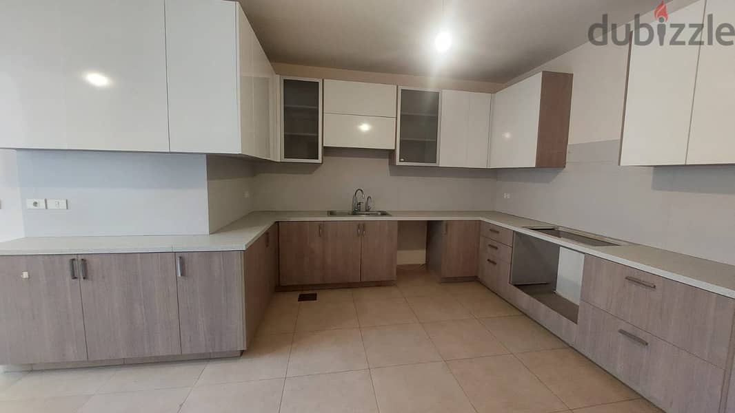 L12866-4-Bedroom Apartment for Rent In Ain Mreisseh, Ras Beirut 1